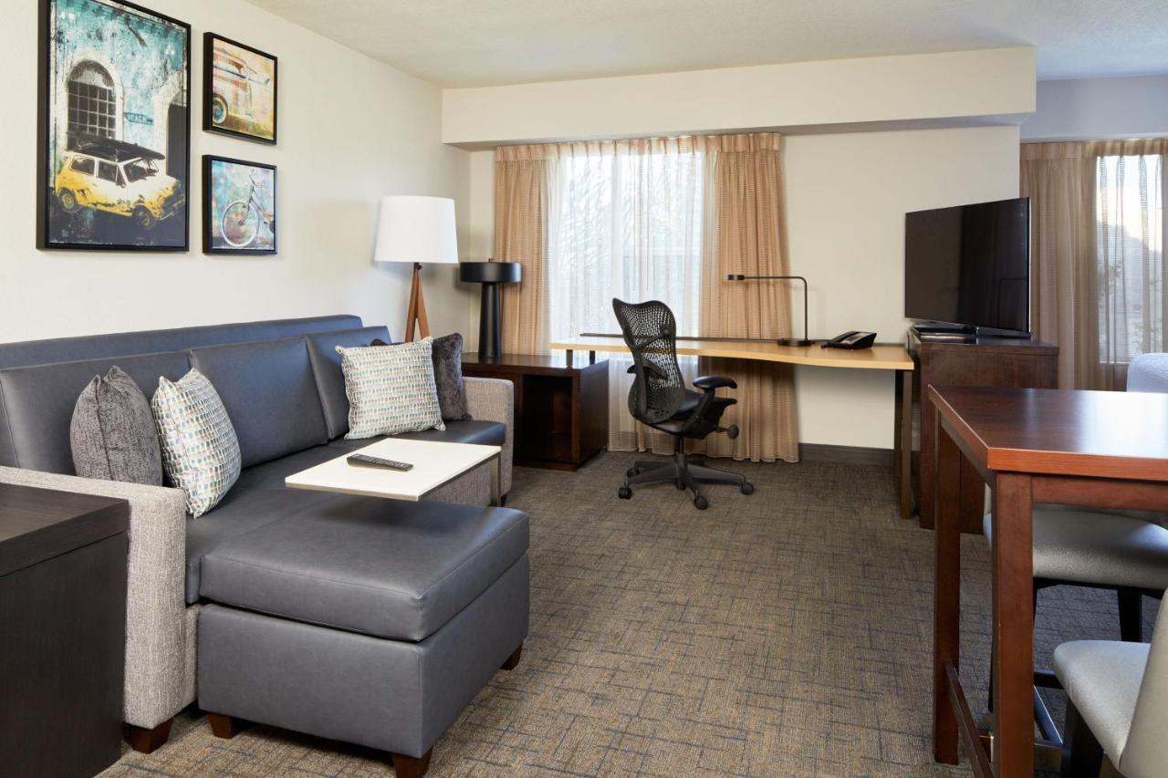 Residence Inn San Diego Carlsbad Eksteriør bilde
