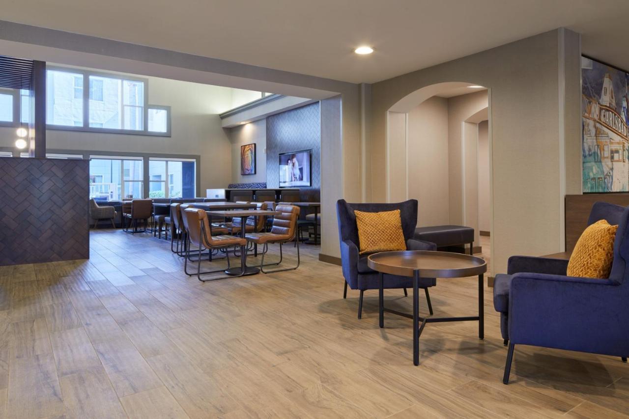Residence Inn San Diego Carlsbad Eksteriør bilde