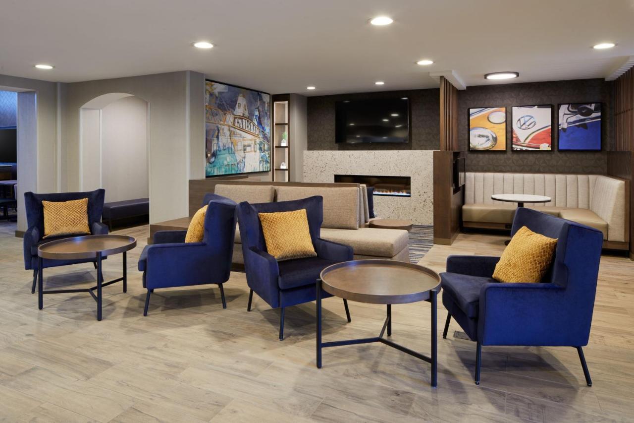 Residence Inn San Diego Carlsbad Eksteriør bilde