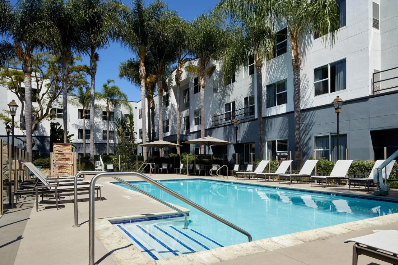 Residence Inn San Diego Carlsbad Eksteriør bilde